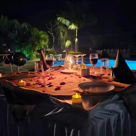 Kumbhalgarh Safari Camp By Trulyy Hotel Eksteriør billede