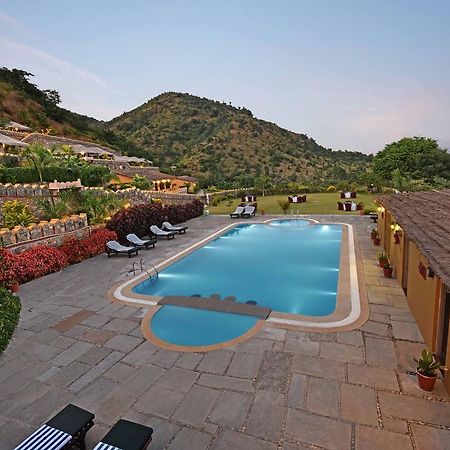 Kumbhalgarh Safari Camp By Trulyy Hotel Eksteriør billede