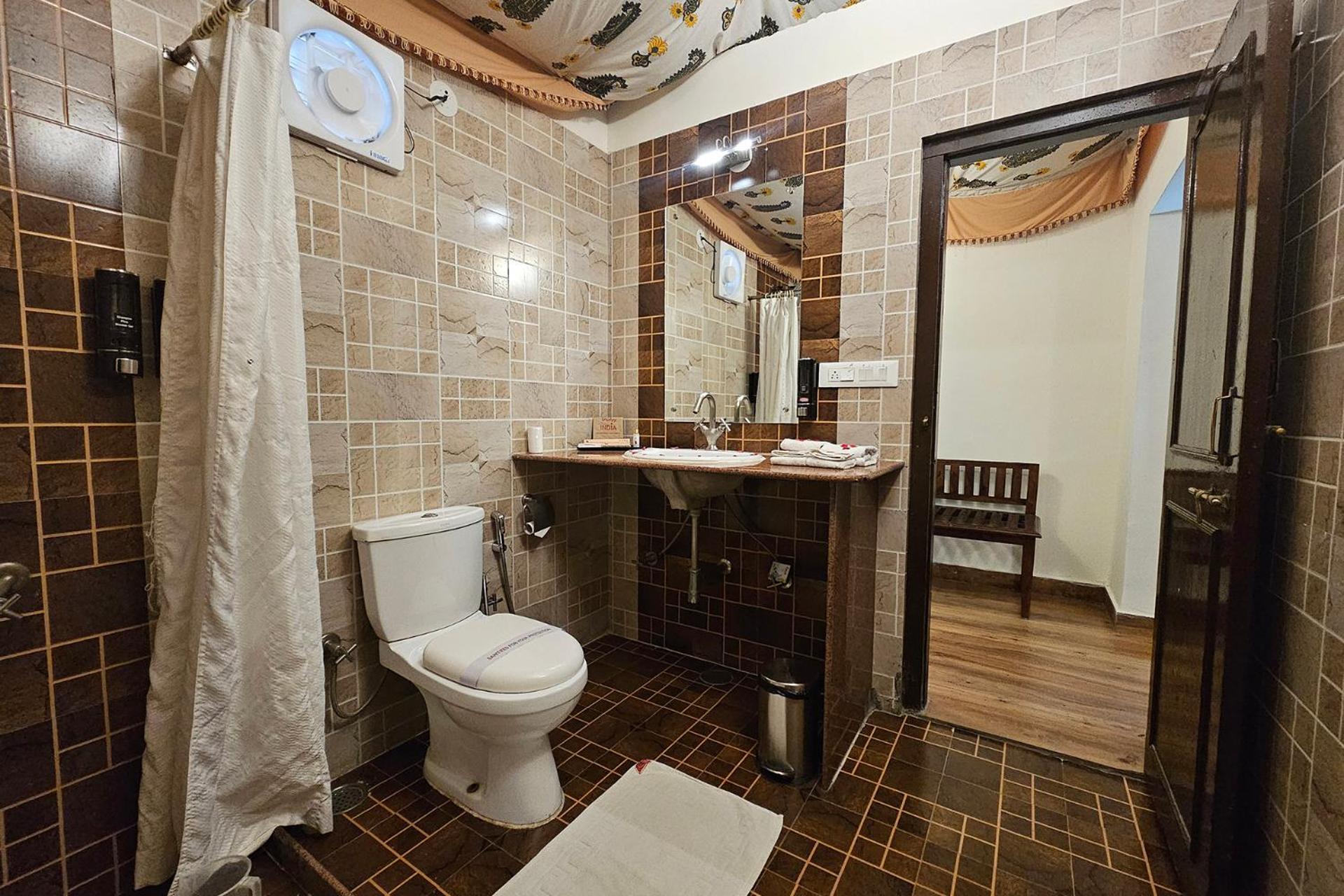 Kumbhalgarh Safari Camp By Trulyy Hotel Eksteriør billede