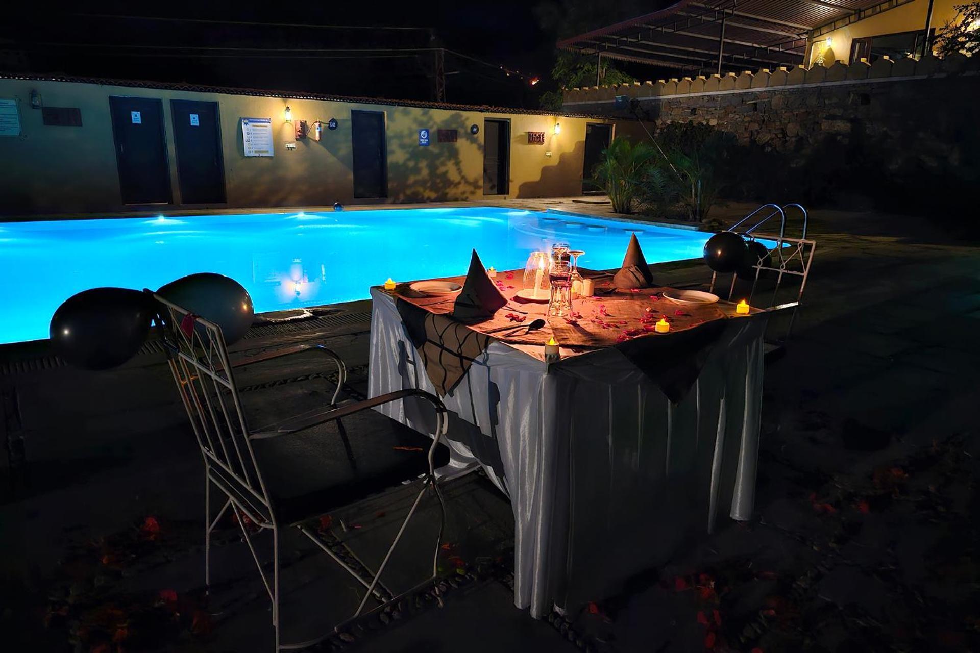 Kumbhalgarh Safari Camp By Trulyy Hotel Eksteriør billede