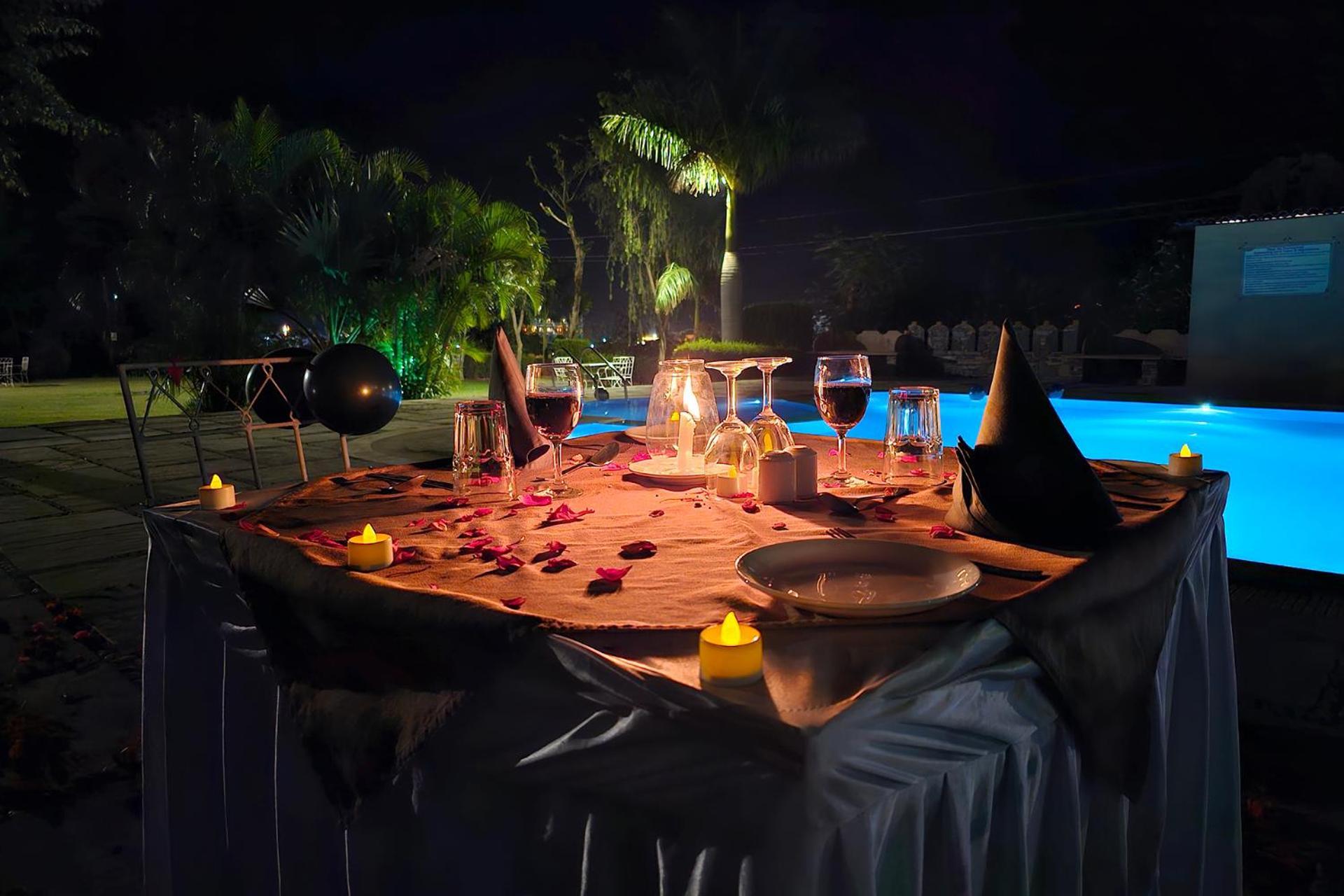 Kumbhalgarh Safari Camp By Trulyy Hotel Eksteriør billede