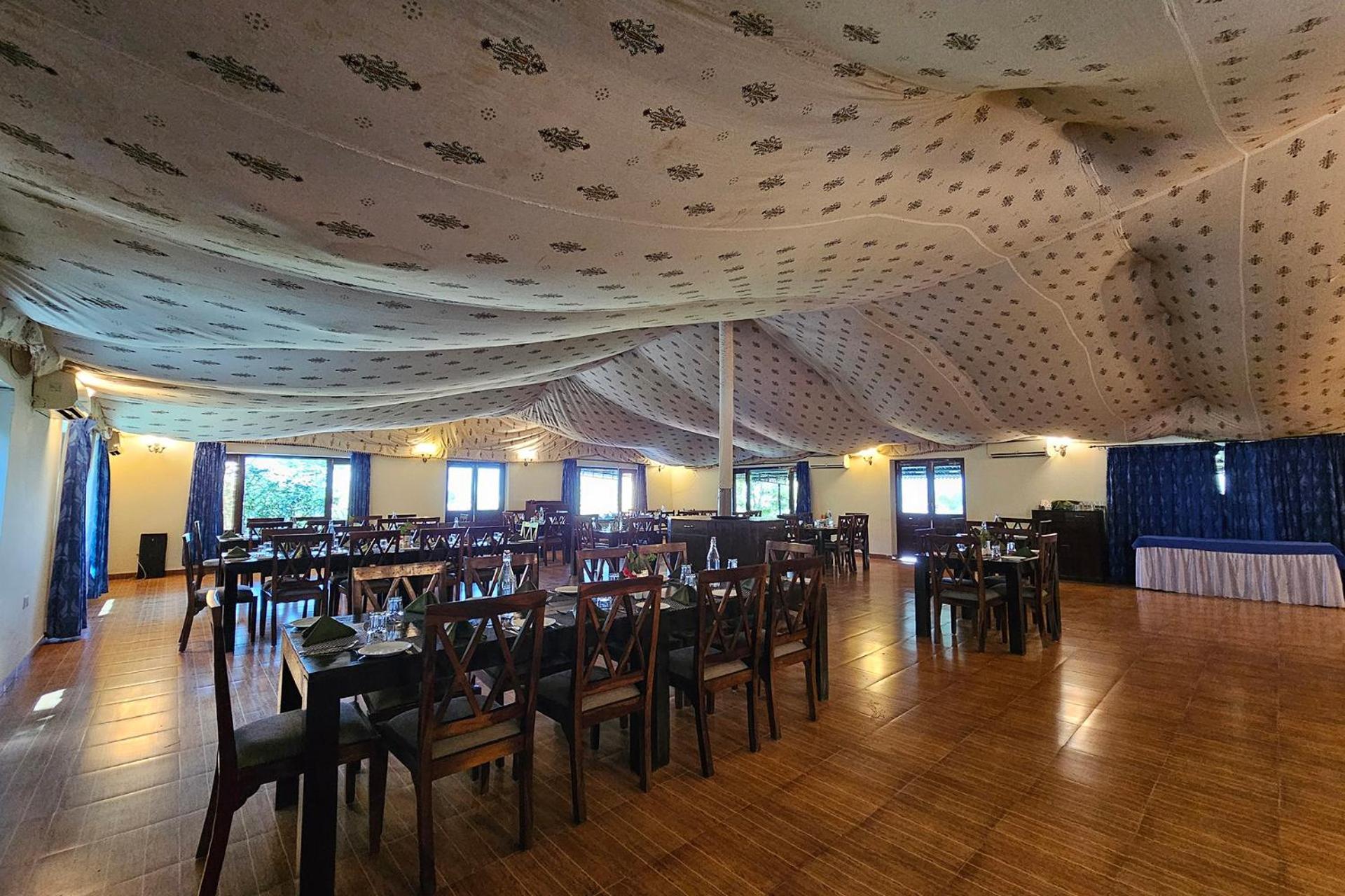 Kumbhalgarh Safari Camp By Trulyy Hotel Eksteriør billede