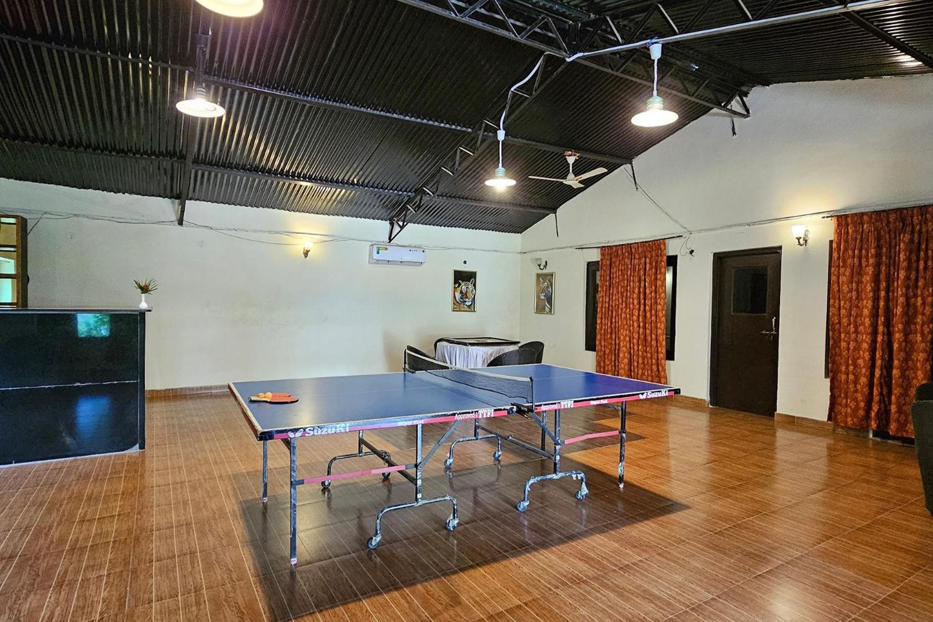 Kumbhalgarh Safari Camp By Trulyy Hotel Eksteriør billede