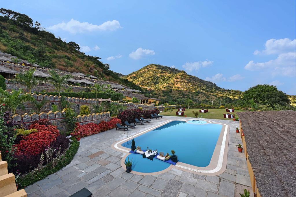 Kumbhalgarh Safari Camp By Trulyy Hotel Eksteriør billede