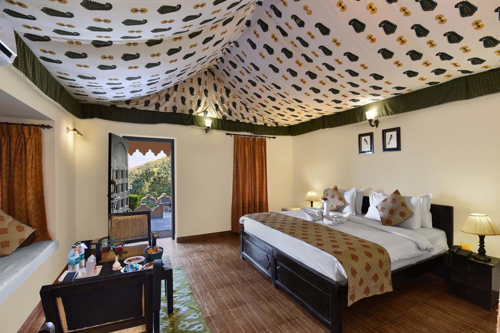 Kumbhalgarh Safari Camp By Trulyy Hotel Eksteriør billede