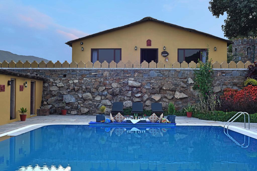 Kumbhalgarh Safari Camp By Trulyy Hotel Eksteriør billede
