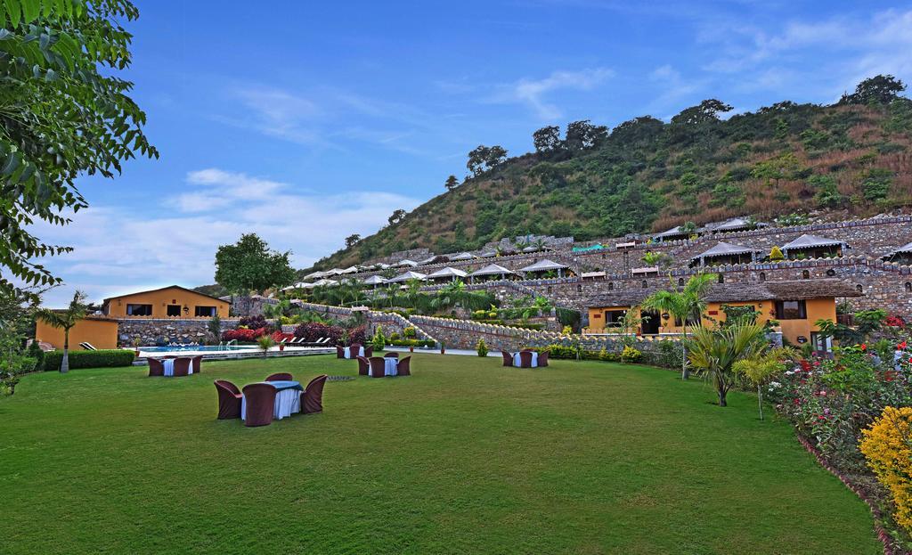 Kumbhalgarh Safari Camp By Trulyy Hotel Eksteriør billede