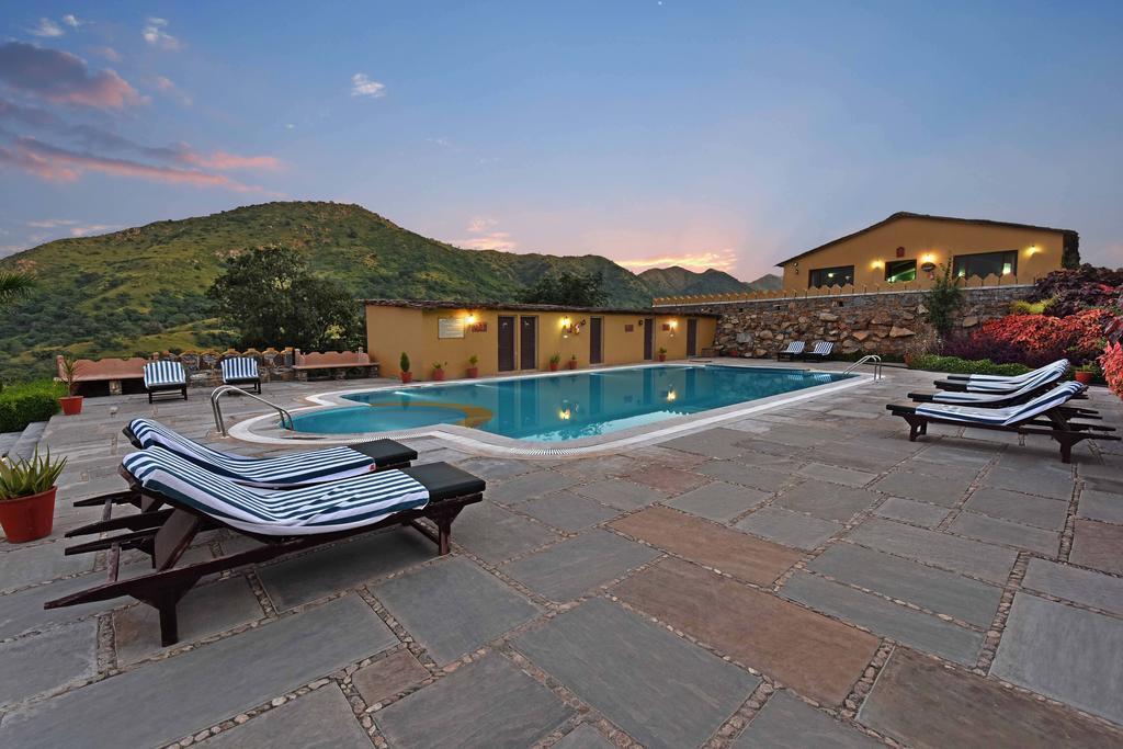 Kumbhalgarh Safari Camp By Trulyy Hotel Eksteriør billede