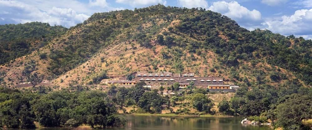 Kumbhalgarh Safari Camp By Trulyy Hotel Eksteriør billede